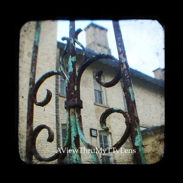 The Gated Years State Hospital Michigan TTV Photography