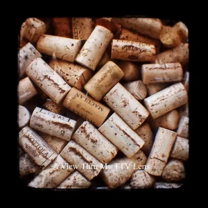 Wine Corks Charleston South Carolina TTV Photography